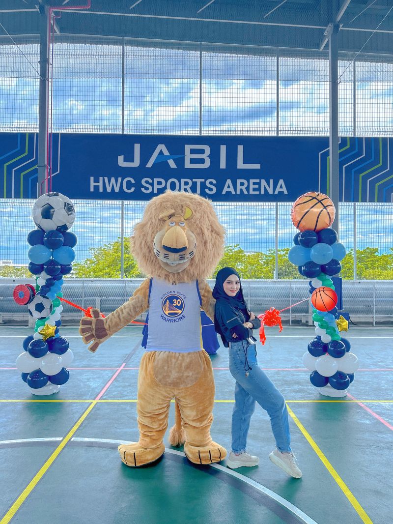 Mascot Arena